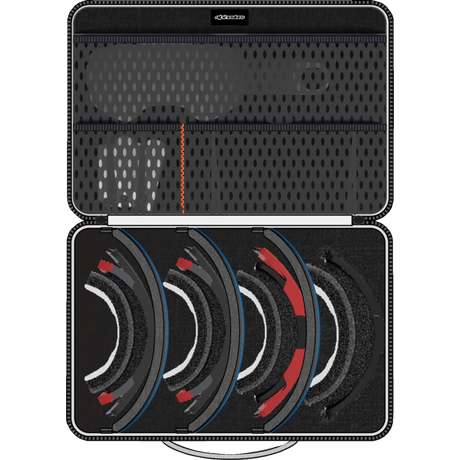 ALPINESTARS GOGGLE CASE SUPERTECH VISION (9500125 - 10) - DRIVEN Canada's Powersports 80593474981959500125 - 10