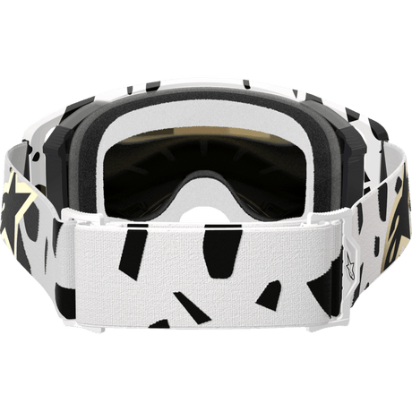 ALPINESTARS GOGGLE SUPERTECH CORP WHT/GLD - DRIVEN Canada's Powersports 80593474956755100325 - 2044