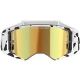 ALPINESTARS GOGGLE SUPERTECH CORP WHT/GLD - DRIVEN Canada's Powersports 80593474956755100325 - 2044