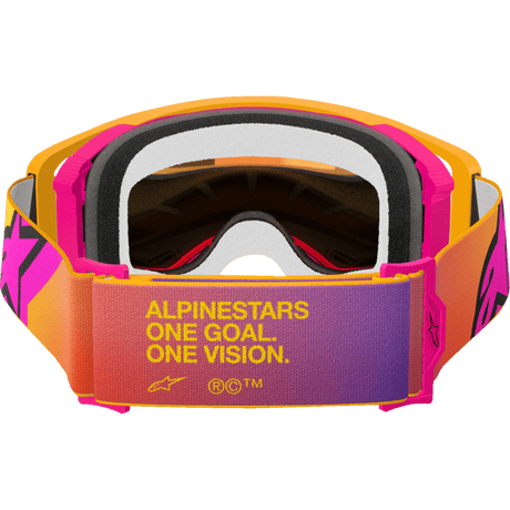 ALPINESTARS GOGGLE SUPERTECH CORP YLW/PNK/MIR - DRIVEN Canada's Powersports 80593474957125100325 - 5023