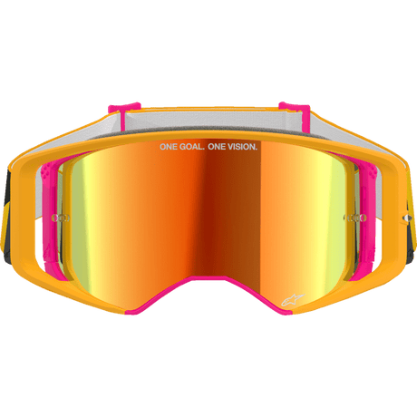 ALPINESTARS GOGGLE SUPERTECH CORP YLW/PNK/MIR - DRIVEN Canada's Powersports 80593474957125100325 - 5023