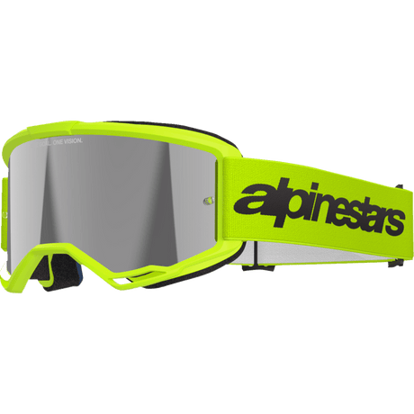 ALPINESTARS GOGGLE VISION 3 WORDMARK - DRIVEN Canada's Powersports 80593474980725103225 - 5299