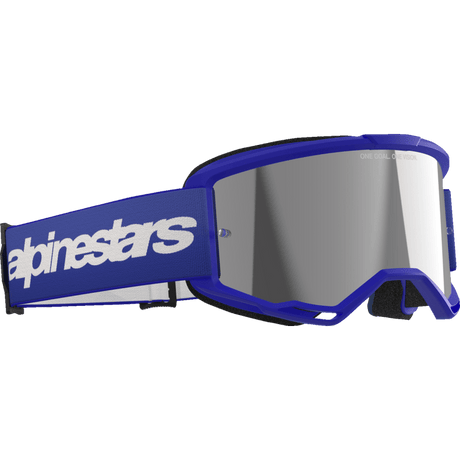 ALPINESTARS GOGGLE VISION 3 WORDMARK - DRIVEN Canada's Powersports 80593474980895103225 - 7266