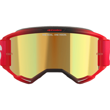 ALPINESTARS GOGGLE VISION 5 BLAZE - DRIVEN Canada's Powersports 80593474961465102125 - 3115