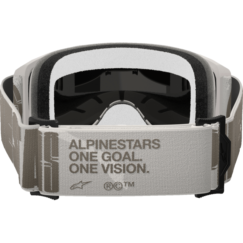 ALPINESTARS GOGGLE VISION 5 HOLLOW WIND/MIR - DRIVEN Canada's Powersports 80593474961845102225 - 7311