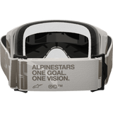 ALPINESTARS GOGGLE VISION 5 HOLLOW WIND/MIR - DRIVEN Canada's Powersports 80593474961845102225 - 7311