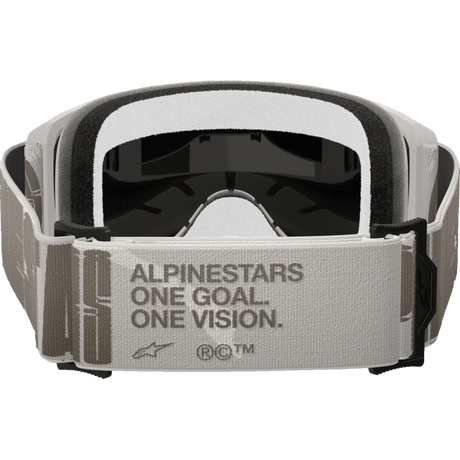 ALPINESTARS GOGGLE VISION 5 HOLLOW WIND/MIR - DRIVEN Canada's Powersports 80593474961845102225 - 7311