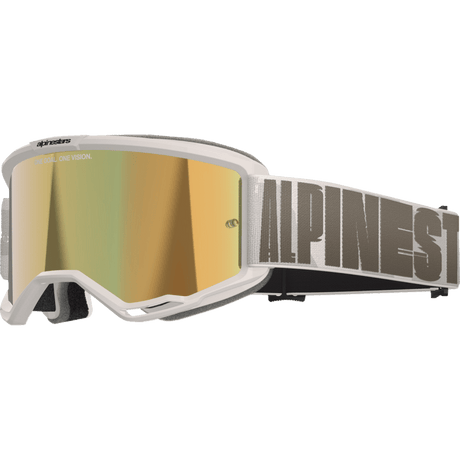 ALPINESTARS GOGGLE VISION 5 HOLLOW WIND/MIR - DRIVEN Canada's Powersports 80593474961845102225 - 7311