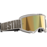 ALPINESTARS GOGGLE VISION 5 HOLLOW WIND/MIR - DRIVEN Canada's Powersports 80593474961845102225 - 7311