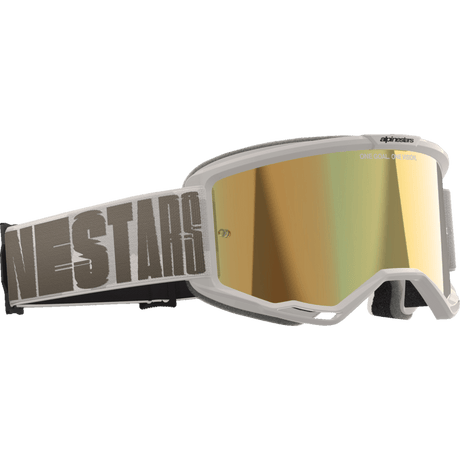 ALPINESTARS GOGGLE VISION 5 HOLLOW WIND/MIR - DRIVEN Canada's Powersports 80593474961845102225 - 7311