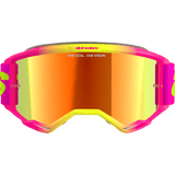 ALPINESTARS GOGGLE VISION 5 WORDMARK PNK/YLW/MIR - DRIVEN Canada's Powersports 80593474962145102425 - 3085