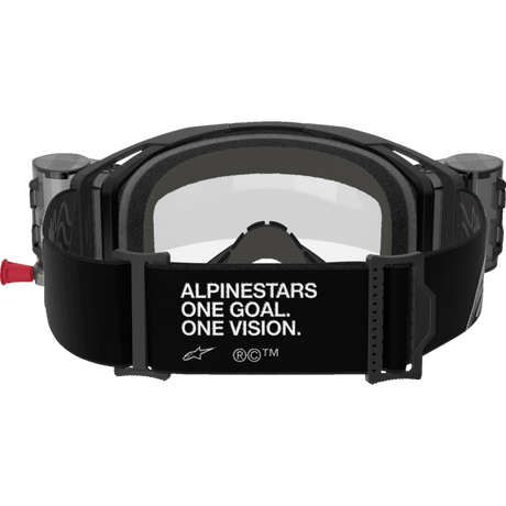 Alpinestars Goggle Vision 8 Corp Roll - Off - DRIVEN Canada's Powersports 80593474959415101125-1529