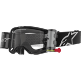 Alpinestars Goggle Vision 8 Corp Roll - Off - DRIVEN Canada's Powersports 80593474959415101125-1529