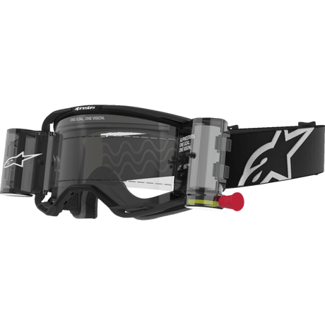 Alpinestars Goggle Vision 8 Corp Roll - Off - DRIVEN Canada's Powersports 80593474959415101125-1529