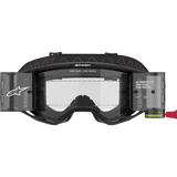 Alpinestars Goggle Vision 8 Corp Roll - Off - DRIVEN Canada's Powersports 80593474959415101125-1529