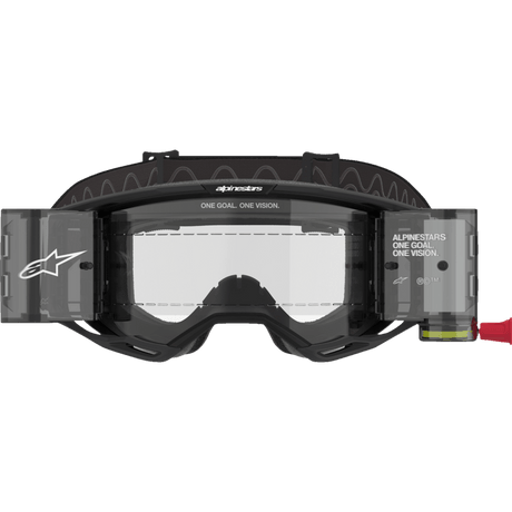 Alpinestars Goggle Vision 8 Corp Roll - Off - DRIVEN Canada's Powersports 80593474959415101125-1529
