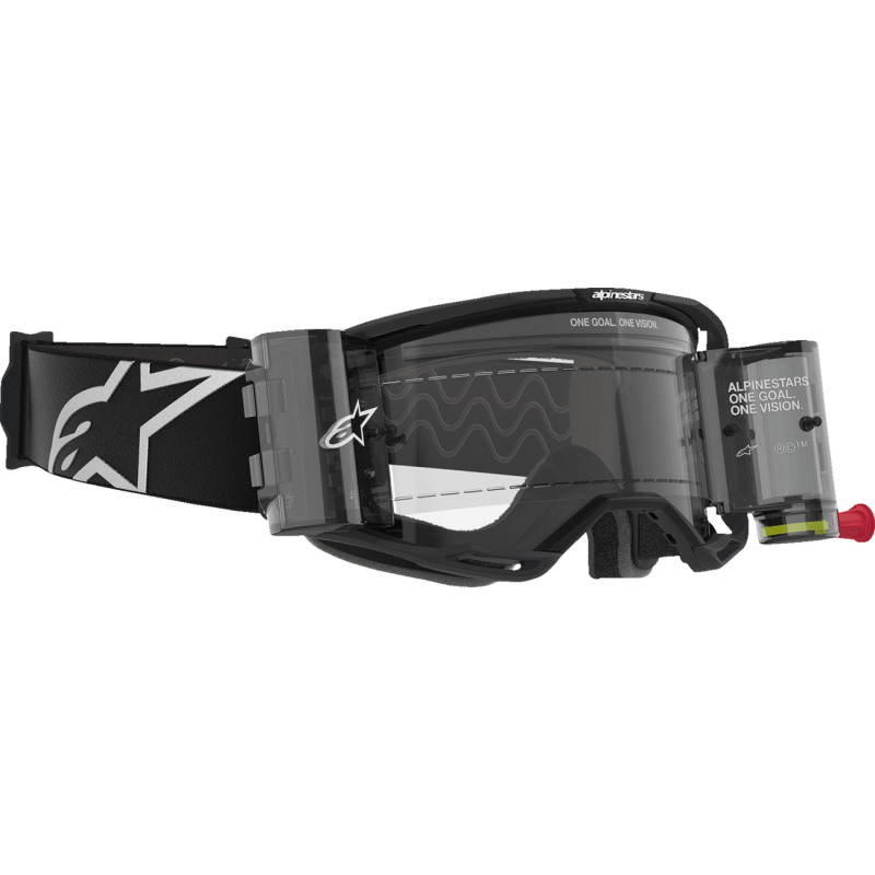 Alpinestars Goggle Vision 8 Corp Roll - Off - DRIVEN Canada's Powersports 80593474959415101125-1529