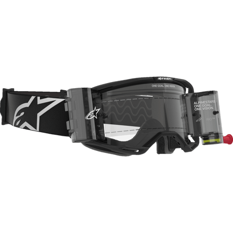 Alpinestars Goggle Vision 8 Corp Roll - Off - DRIVEN Canada's Powersports 80593474959415101125-1529