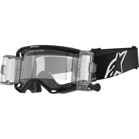 ALPINESTARS GOGGLE VISION 8 CORP ROLL - OFF - DRIVEN Canada's Powersports 80593474959415101125 - 1529