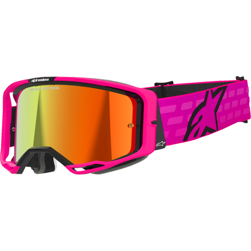 ALPINESTARS GOGGLE VISION 8 CORP - DRIVEN Canada's Powersports 80593474960305101625 - 3083