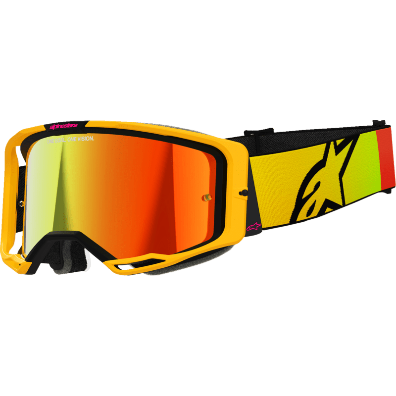 ALPINESTARS GOGGLE VISION 8 CORP - DRIVEN Canada's Powersports 80593474960545101625 - 5023