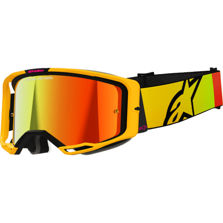 ALPINESTARS GOGGLE VISION 8 CORP - DRIVEN Canada's Powersports 80593474960545101625 - 5023