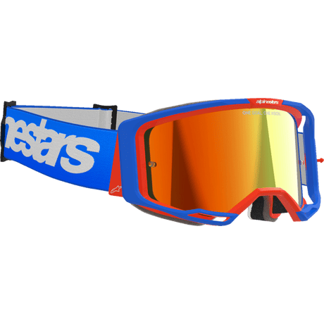 ALPINESTARS GOGGLE VISION 8 WORDMARK - DRIVEN Canada's Powersports 80593474959725101325 - 7303
