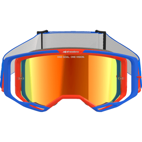ALPINESTARS GOGGLE VISION 8 WORDMARK - DRIVEN Canada's Powersports 80593474959725101325 - 7303