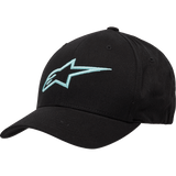ALPINESTARS (CASUALS) HAT AGELSS CURV GY/AQ L/X - Driven Powersports Inc.80593471179591017810101177LX