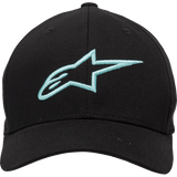 ALPINESTARS (CASUALS) HAT AGELSS CURV GY/AQ L/X - Driven Powersports Inc.80593471179591017810101177LX