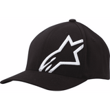 ALPINESTARS HAT CORP SHFT 2 Black/White Other - Driven Powersports