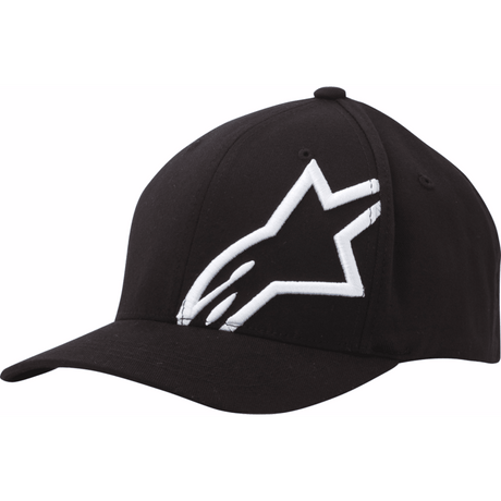 ALPINESTARS HAT CORP SHFT 2 Black/White Other - Driven Powersports