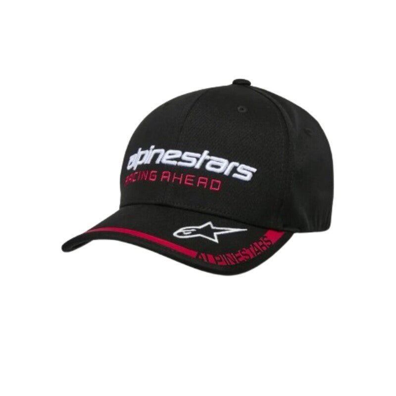 ALPINESTARS HAT CRV BILL INDENT - DRIVEN Canada's Powersports 80593475918101235 - 81410 - 1030 - LXL