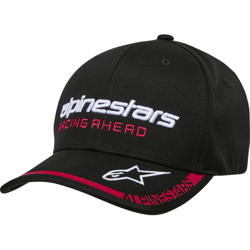 ALPINESTARS HAT CRV BILL INDENT - DRIVEN Canada's Powersports 80593475918101235 - 81410 - 1030 - LXL