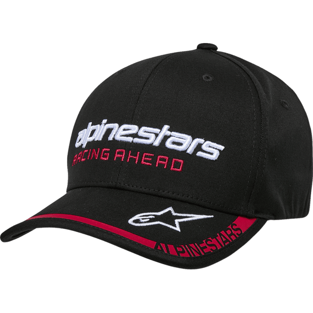 ALPINESTARS HAT CRV BILL INDENT - DRIVEN Canada's Powersports 80593475918101235 - 81410 - 1030 - LXL