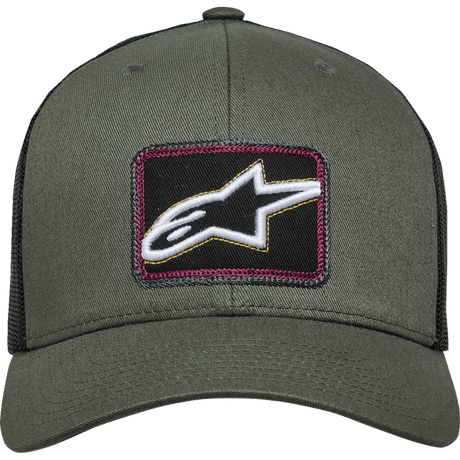 ALPINESTARS HAT GROUNDER TRK MIL (1214 - 81126 - 690) - DRIVEN Canada's Powersports 80593473374251214 - 81126 - 690