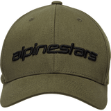 ALPINESTARS HAT LINEAR MIL/BK - DRIVEN Canada's Powersports 80593471181301230810056910SM