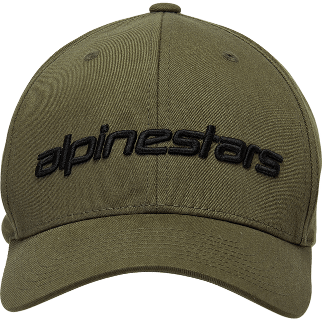 ALPINESTARS HAT LINEAR MIL/BK - DRIVEN Canada's Powersports 80593471181301230810056910SM