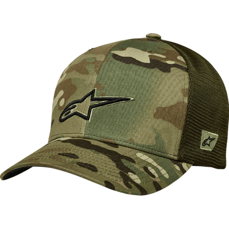 ALPINESTARS HAT TRUCKER RECON O/S - DRIVEN Canada's Powersports 80593475921691235 - 81470 - 6061 - OS