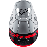 ALPINESTARS HELMET SM10 FLOOD S/B/O - DRIVEN Canada's Powersports 80593471886768300923 - 1954 - S
