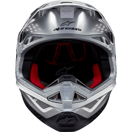 ALPINESTARS HELMET SM10 FLOOD S/B/O - DRIVEN Canada's Powersports 80593471886768300923 - 1954 - S