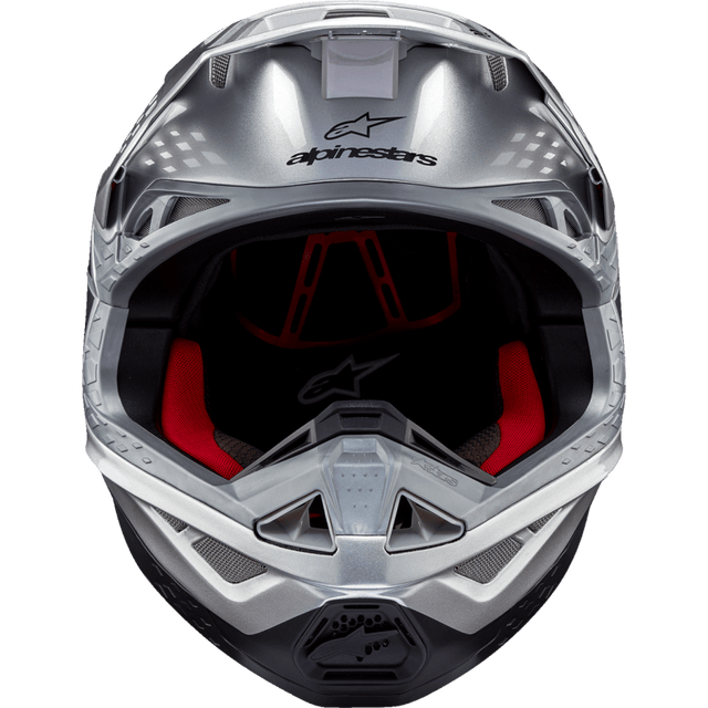 ALPINESTARS HELMET SM10 FLOOD S/B/O - DRIVEN Canada's Powersports 80593471886768300923 - 1954 - S