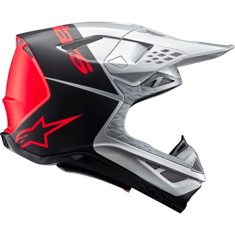 ALPINESTARS HELMET SM10 FLOOD S/B/O - DRIVEN Canada's Powersports 80593471886768300923 - 1954 - S