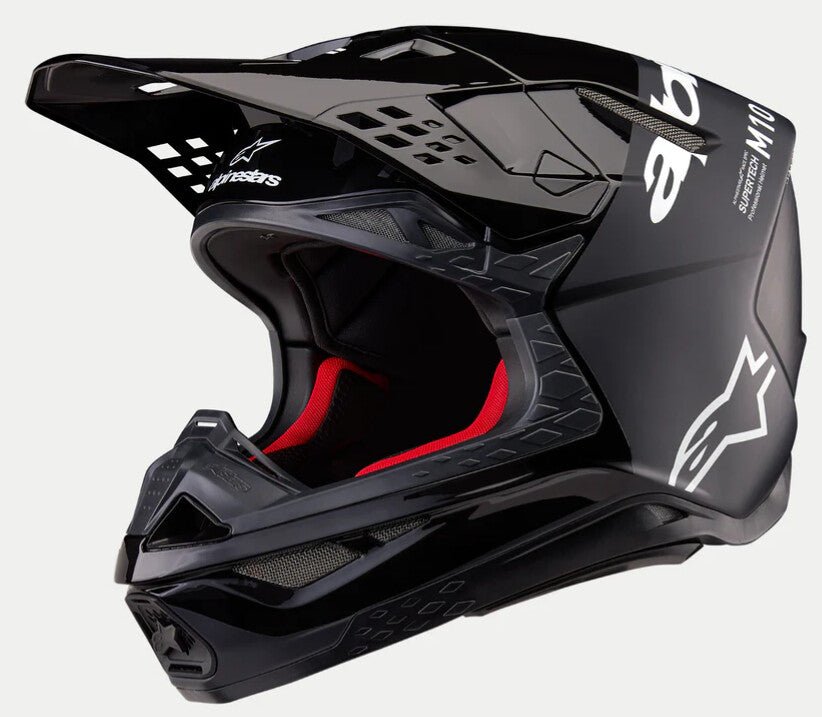 ALPINESTARS HELMET SM10 FLOOD - DRIVEN Canada's Powersports 80593471716928300923 - 3003 - S