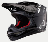 ALPINESTARS HELMET SM10 FLOOD - DRIVEN Canada's Powersports 80593471716928300923 - 3003 - S