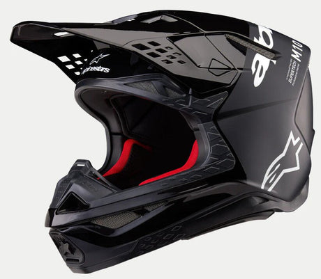 ALPINESTARS HELMET SM10 FLOOD - DRIVEN Canada's Powersports 80593471716928300923 - 3003 - S