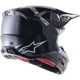 ALPINESTARS HELMET SM10 FLOOD - DRIVEN Canada's Powersports 80593471715938300923 - 1310 - S