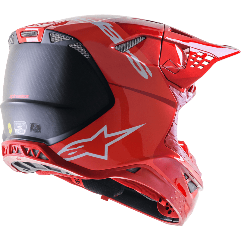 ALPINESTARS HELMET SM10 FLOOD - DRIVEN Canada's Powersports 80593471715938300923 - 1310 - S