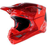 ALPINESTARS HELMET SM10 FLOOD - DRIVEN Canada's Powersports 80593471715938300923 - 1310 - S