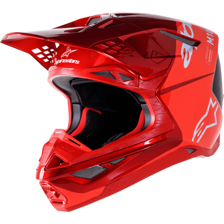ALPINESTARS HELMET SM10 FLOOD - DRIVEN Canada's Powersports 80593471715938300923 - 1310 - S